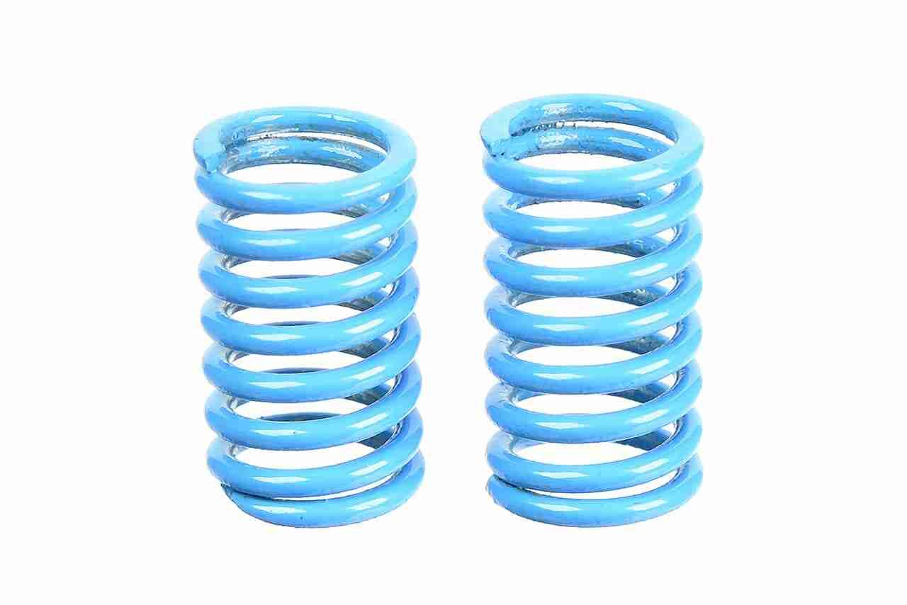 Team Corally Side Springs Blue 0.8mm Hard 2 Pcs Team Corally Side Springs Blue 0.8mm Hard 2 Pcs