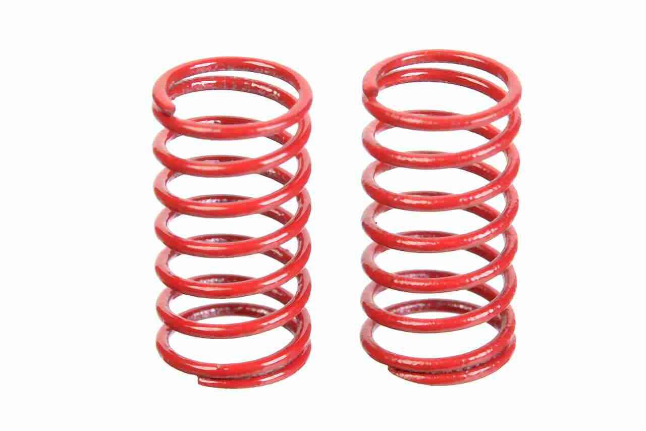 Team Corally Side Springs Red 0.5mm Soft 2 Pcs Team Corally Side Springs Red 0.5mm Soft 2 Pcs