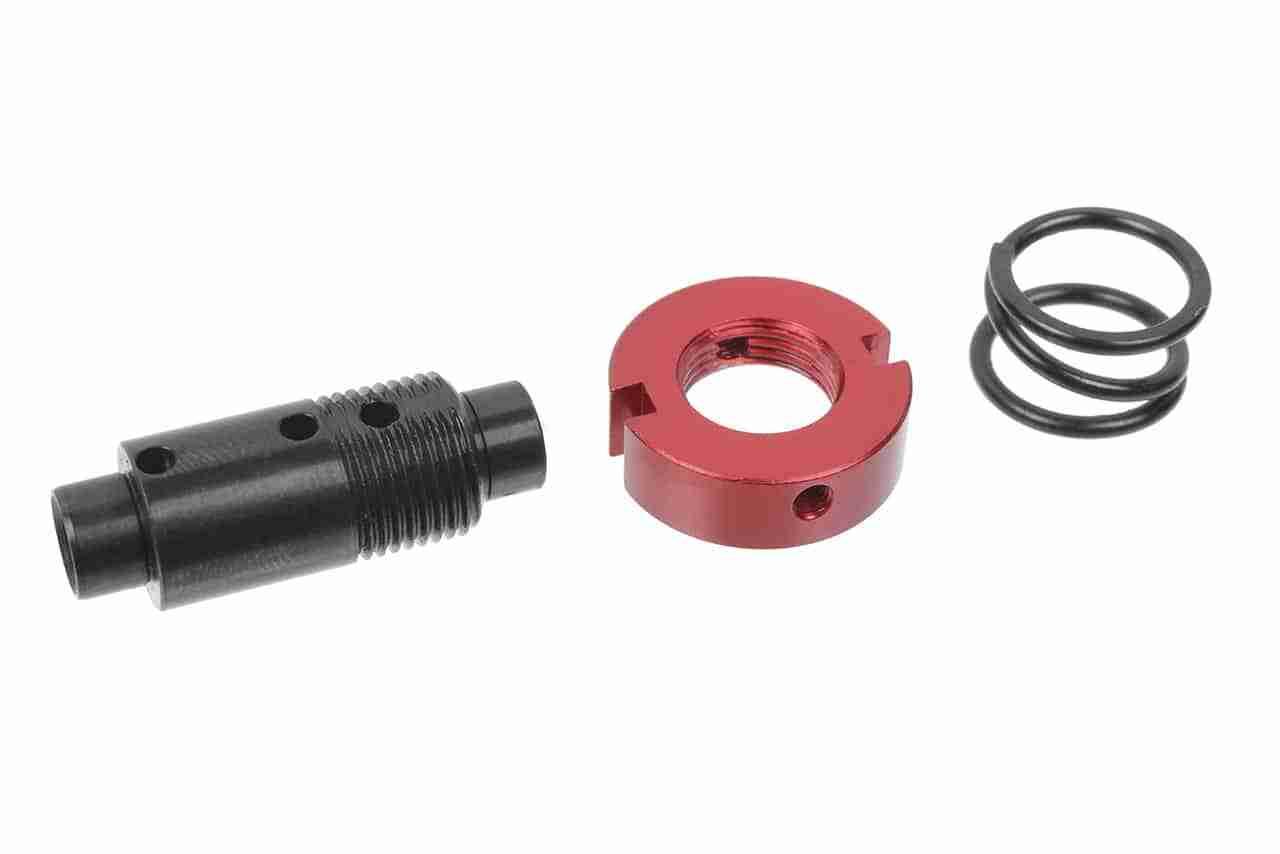 Team Corally Slipper Clutch Shaft Spring Nut 1 Set Team Corally Slipper Clutch Shaft Spring Nut 1 Set