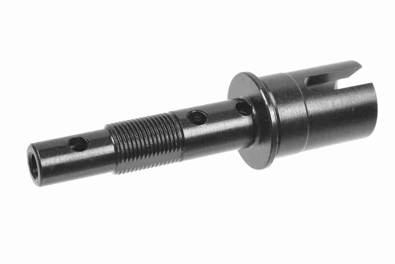 Team Corally Slipper Clutch Shaft v2- Steel 1 Pc Team Corally Slipper Clutch Shaft v2- Steel 1 Pc