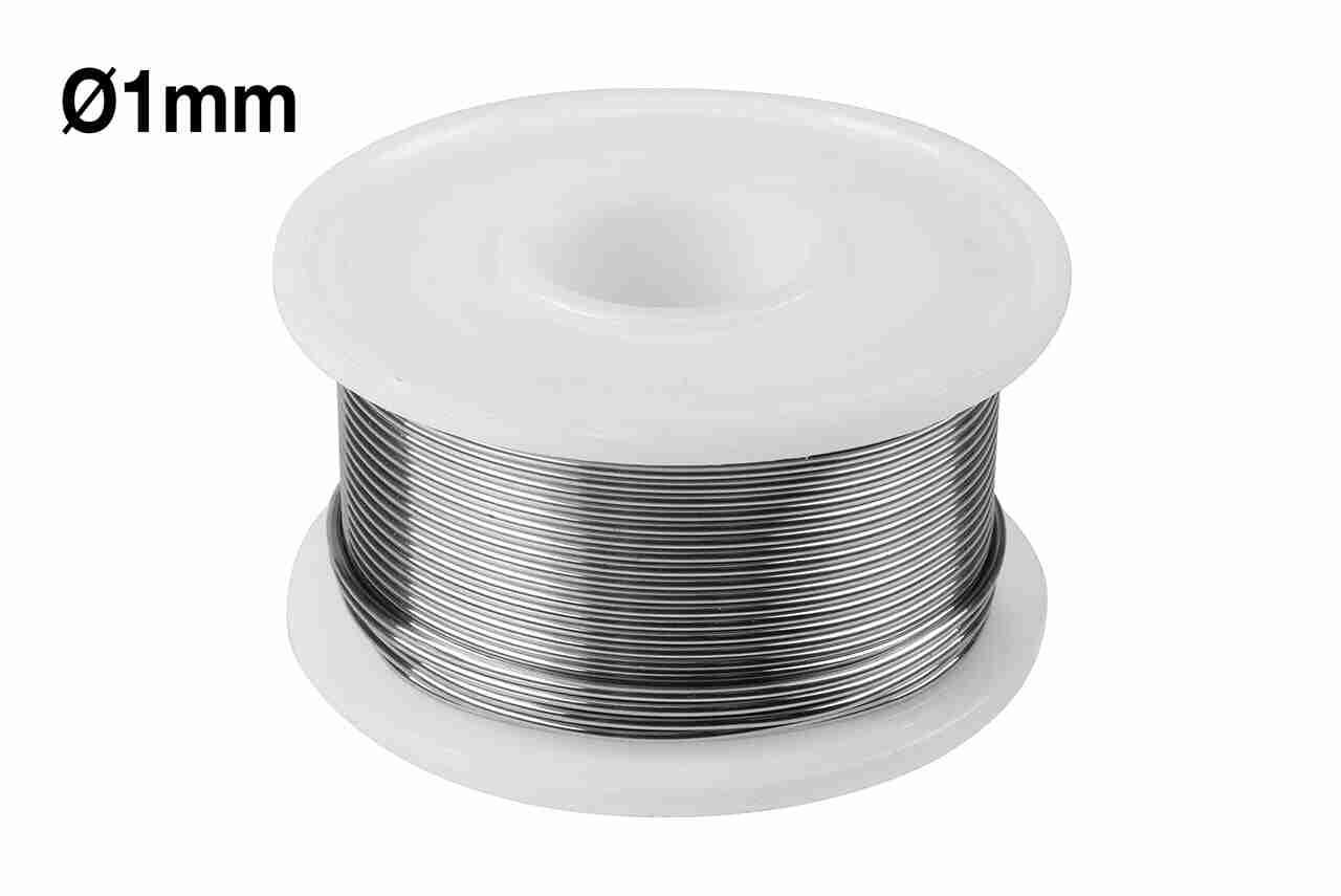 Team Corally Soldering Tin 63Sn/37Pb 1 Team Corally Soldering Tin 63Sn/37Pb 1