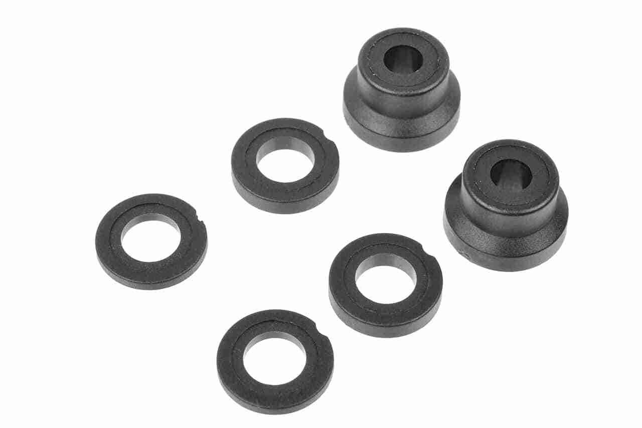 Team Corally Spacers 6 Pcs Team Corally Spacers 6 Pcs
