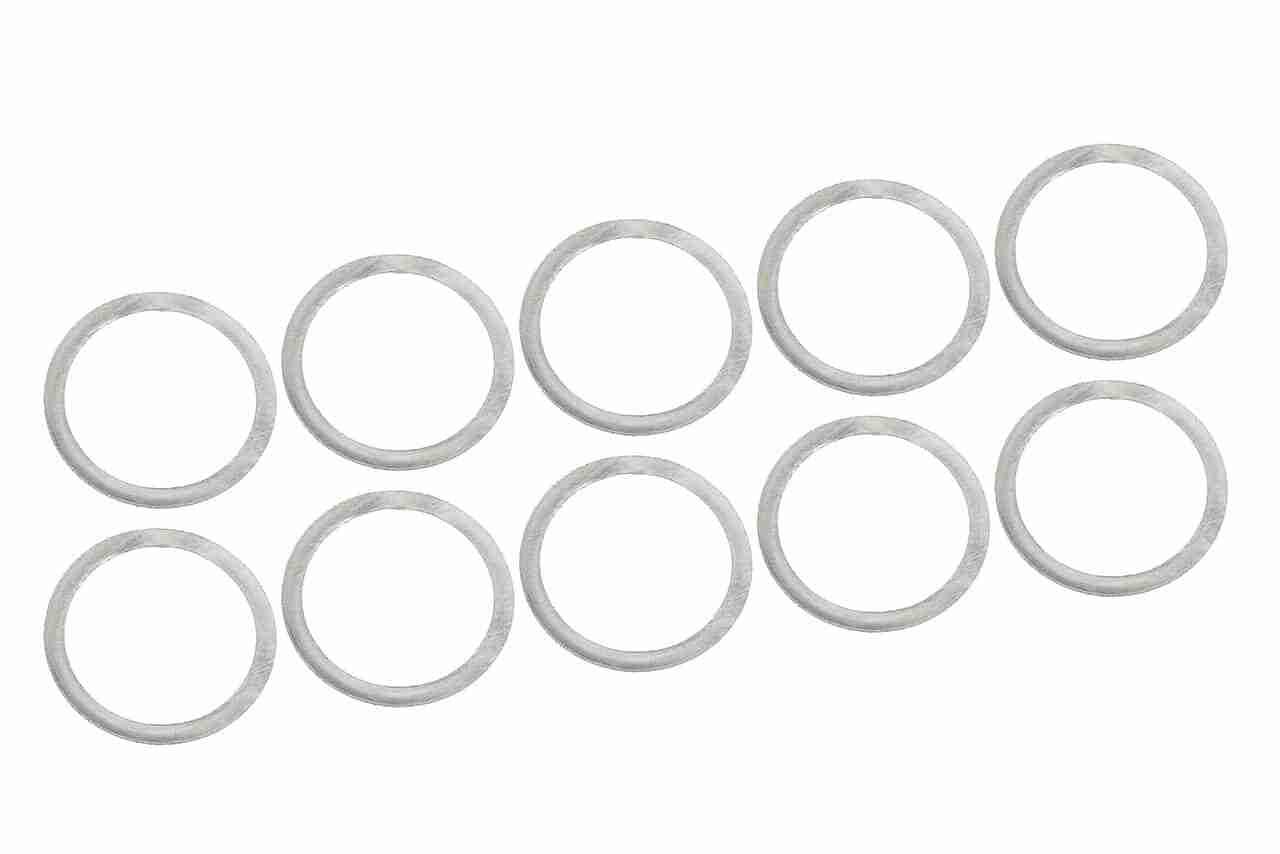 Team Corally Steel Metric Shim 13x16x0 Team Corally Steel Metric Shim 13x16x0