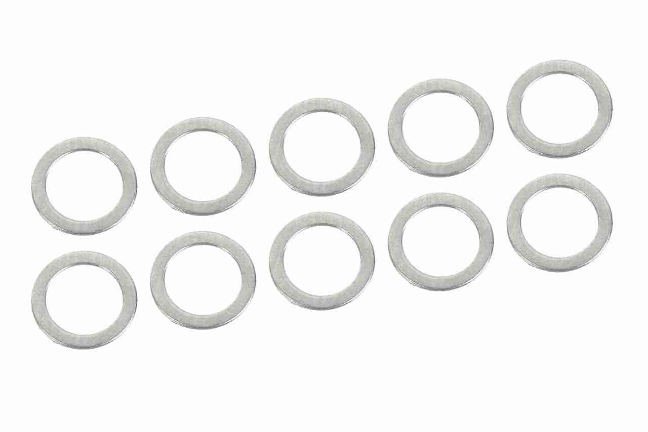Team Corally Steel Metric Shim 5x7x0 Team Corally Steel Metric Shim 5x7x0