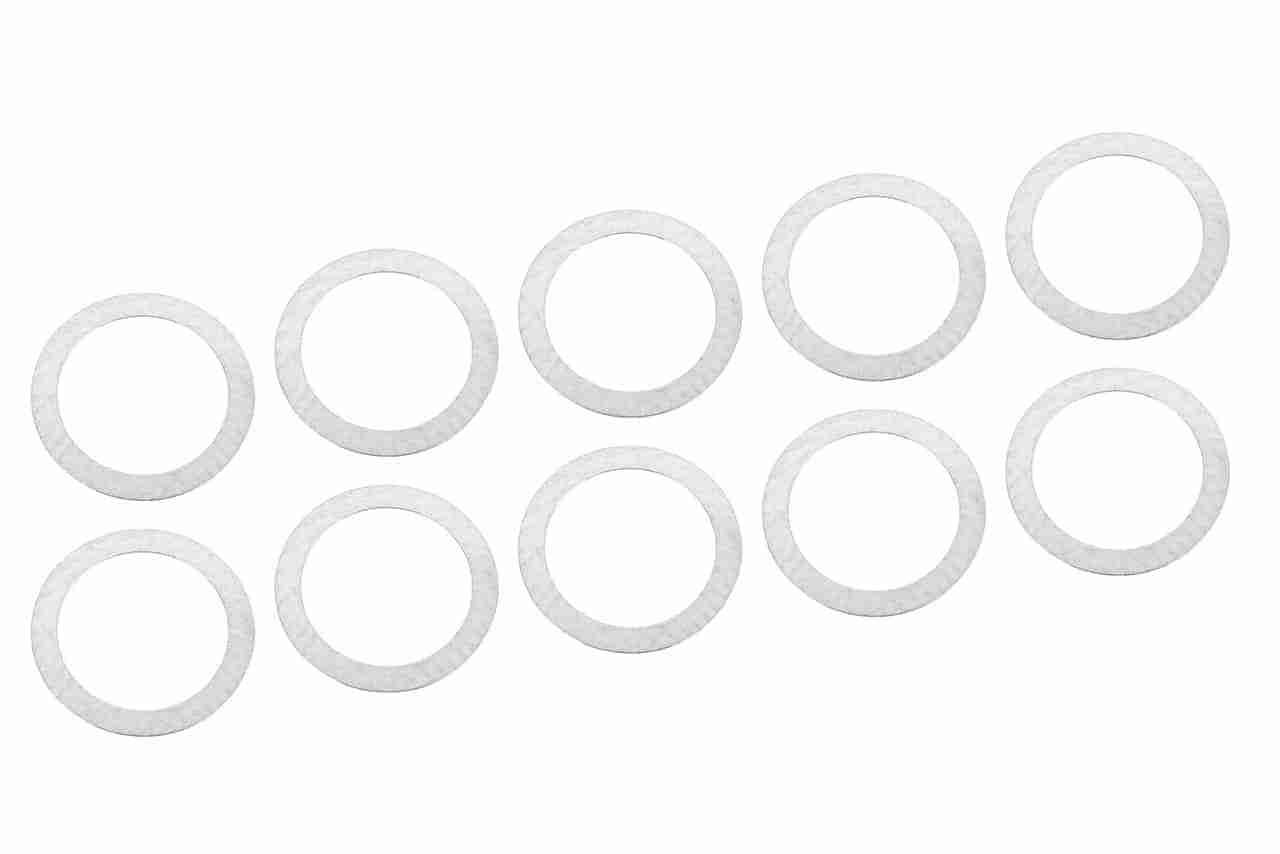 Team Corally Steel Metric Shim 6x8x0 Team Corally Steel Metric Shim 6x8x0