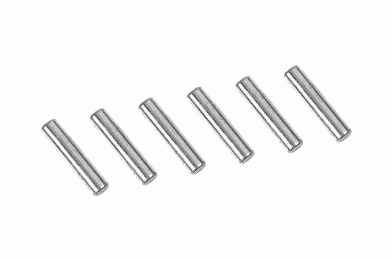 Team Corally Steel Pin 2.5x11.8mm 6 Pcs Team Corally Steel Pin 2.5x11.8mm 6 Pcs