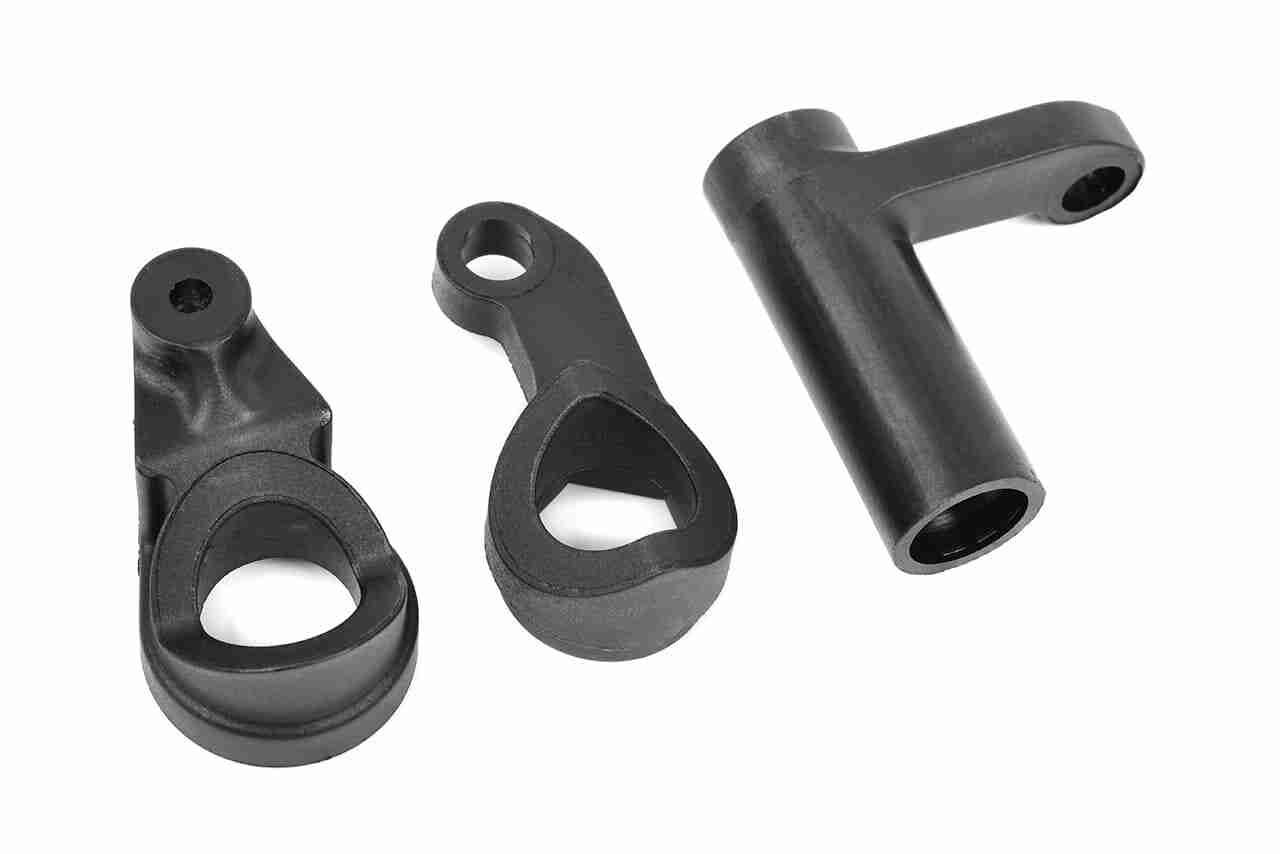 Team Corally Steering Bellcrank Parts A-B-C 1 Set Team Corally Steering Bellcrank Parts A-B-C 1 Set