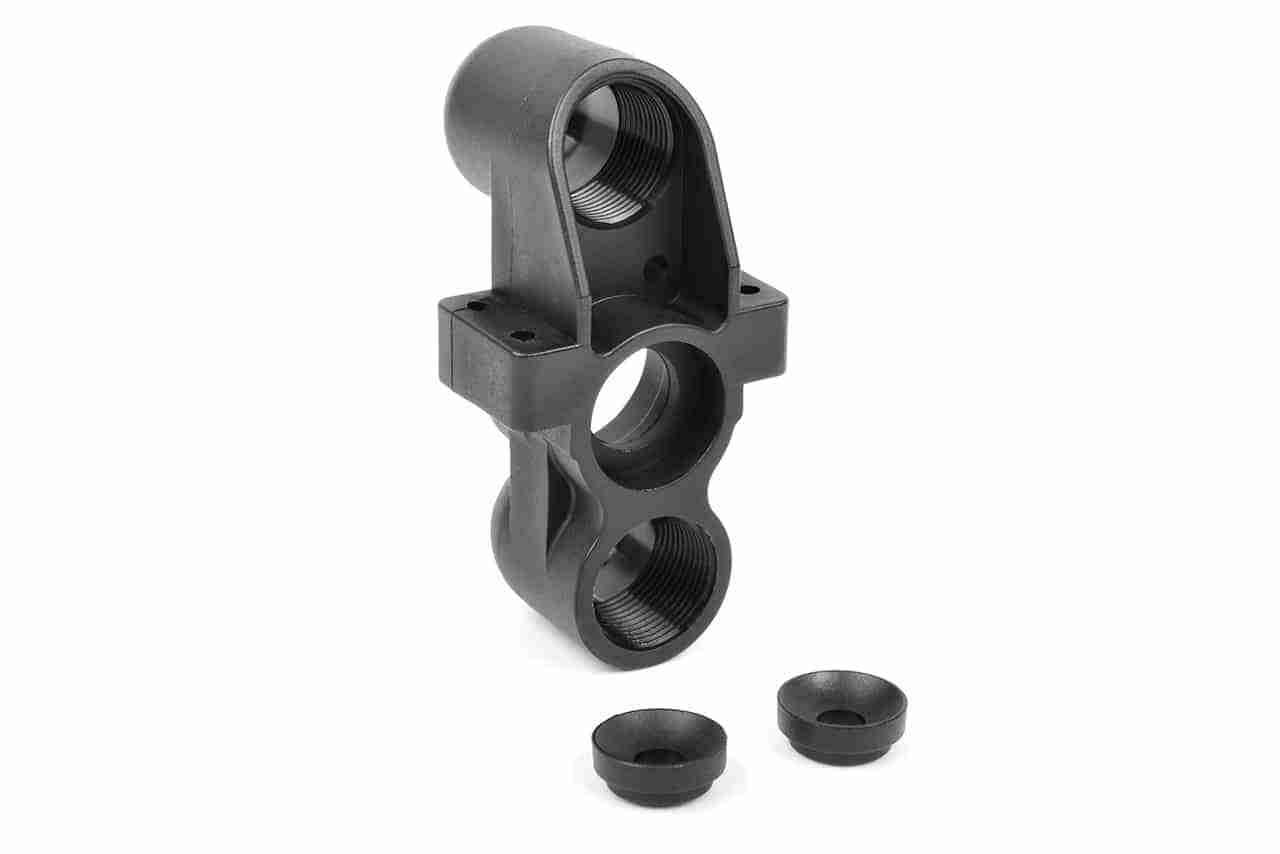 Team Corally Steering Block (1pc) Pillow Ball Cup (2pcs) Front Composite Extra fiber 1 set Team Corally Steering Block (1pc) Pillow Ball Cup (2pcs) Front Composite Extra fiber 1 set
