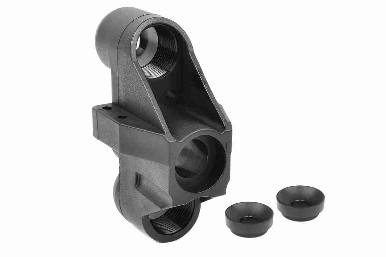 Team Corally Steering Block (1pc) Wide Pivot Ball Cup (2pcs) Front Composite Extra fiber 1 pc Team Corally Steering Block (1pc) Wide Pivot Ball Cup (2pcs) Front Composite Extra fiber 1 pc