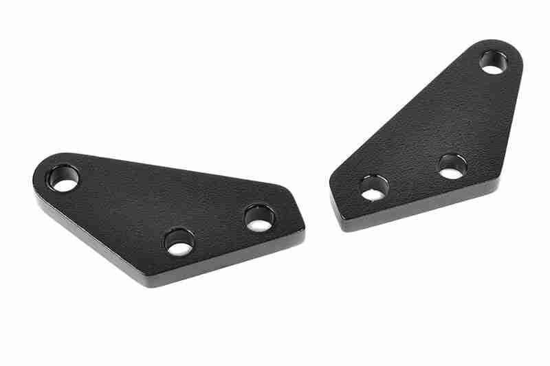 Team Corally Steering Block Arms Aluminum 2 Pcs Team Corally Steering Block Arms Aluminum 2 Pcs