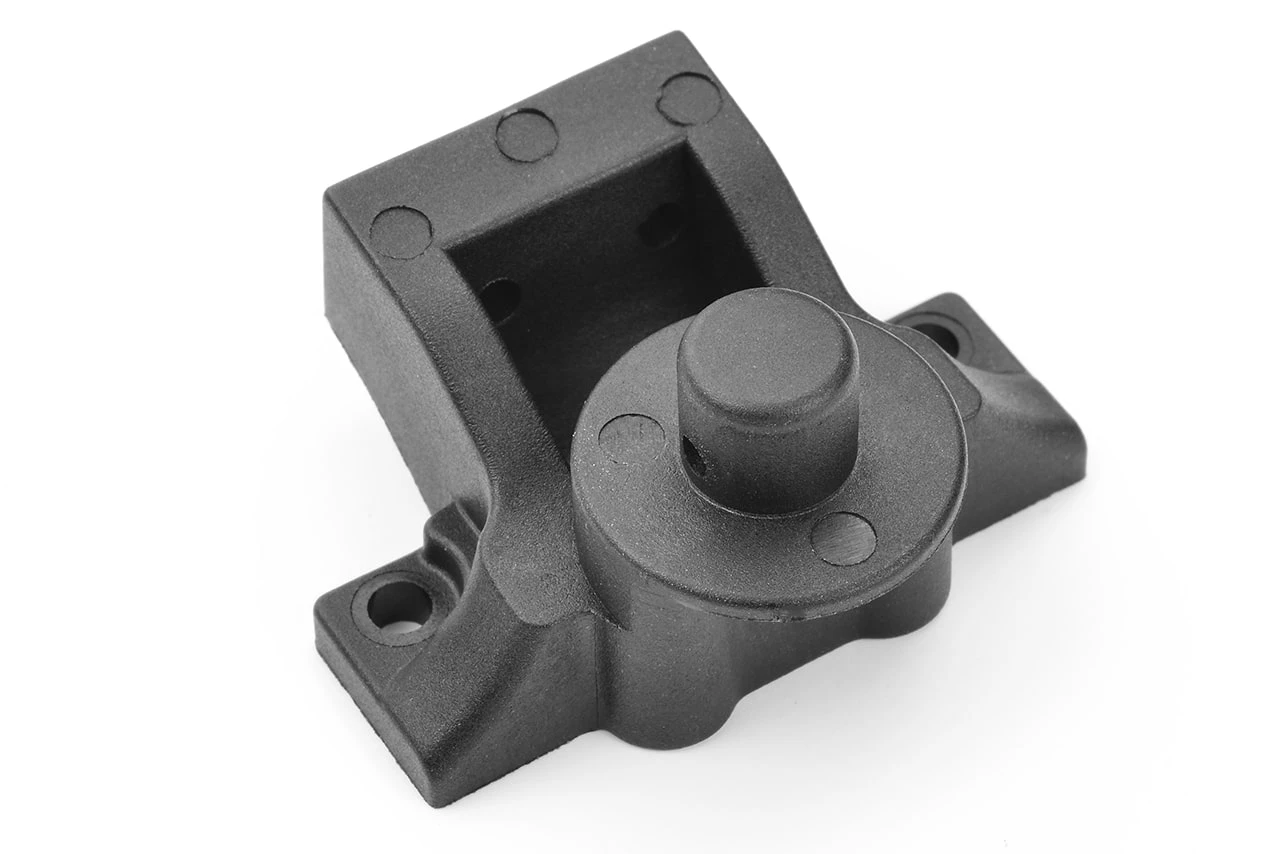 Team Corally Steering Deck Holder w/ Body Post 1 Pc Team Corally Steering Deck Holder w/ Body Post 1 Pc