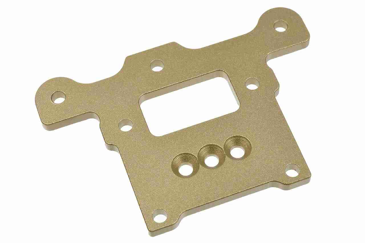 Team Corally Steering Deck MT-G2 Aluminum LE 1pc Team Corally Steering Deck MT-G2 Aluminum LE 1pc