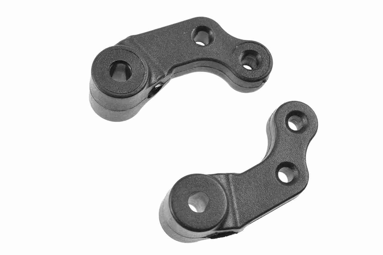Team Corally Steering Hub - 2 Pcs Team Corally Steering Hub - 2 Pcs