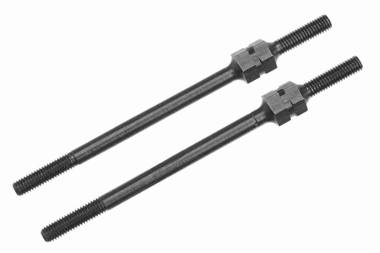 Team Corally Steering Turnbuckle 62mm Steel 2 Pcs Team Corally Steering Turnbuckle 62mm Steel 2 Pcs