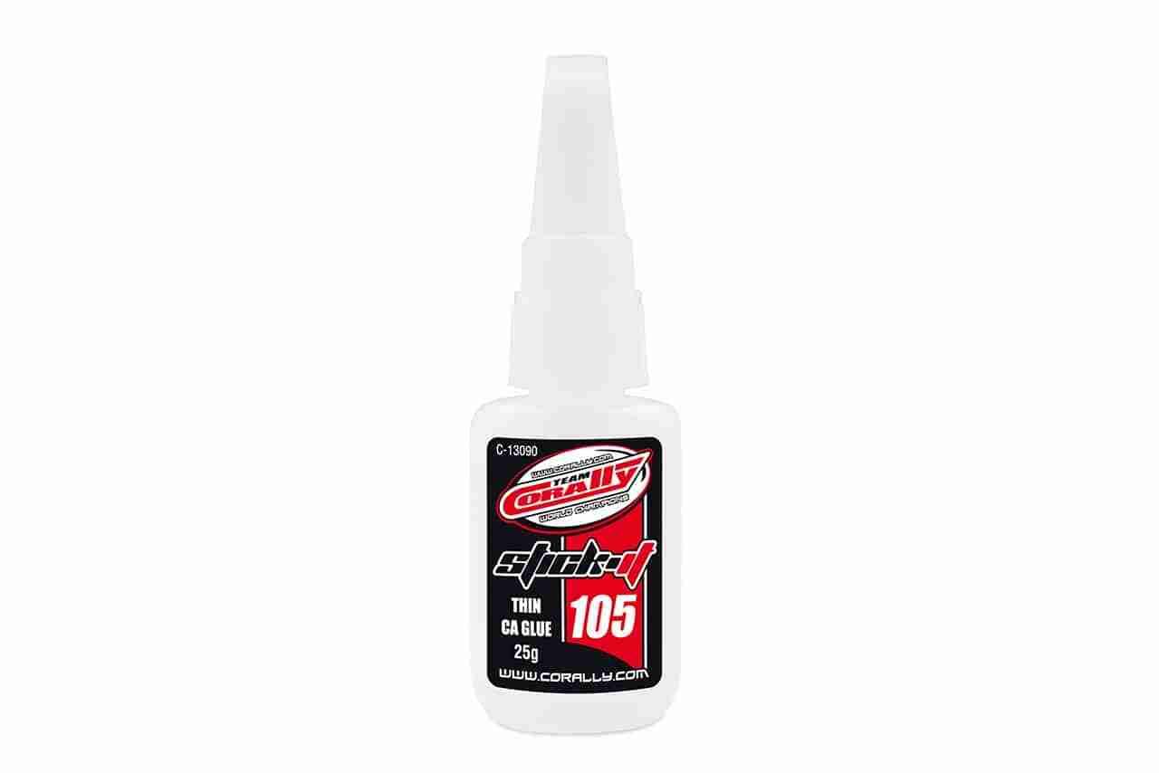 Team Corally Stick-it 105 Thin CA 25gr Team Corally Stick-it 105 Thin CA 25gr