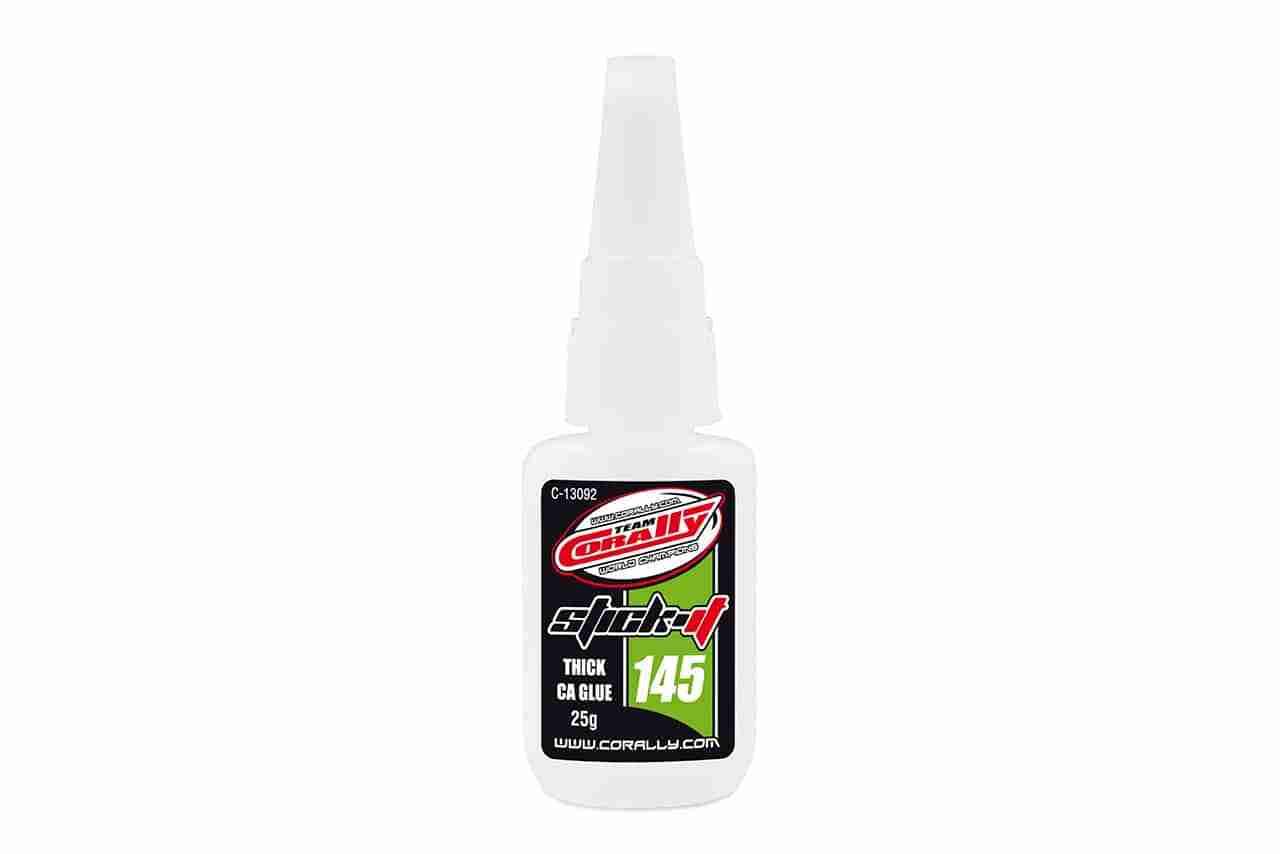 Team Corally Stick-it 145 Thick CA 25gr Team Corally Stick-it 145 Thick CA 25gr