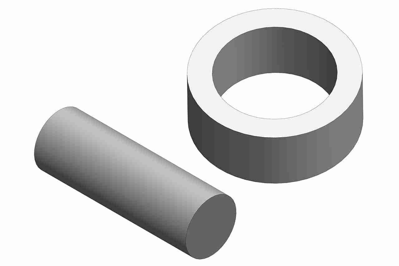 Team Corally Stub Axle Pin for slipper shaft Steel 1 Set Team Corally Stub Axle Pin for slipper shaft Steel 1 Set