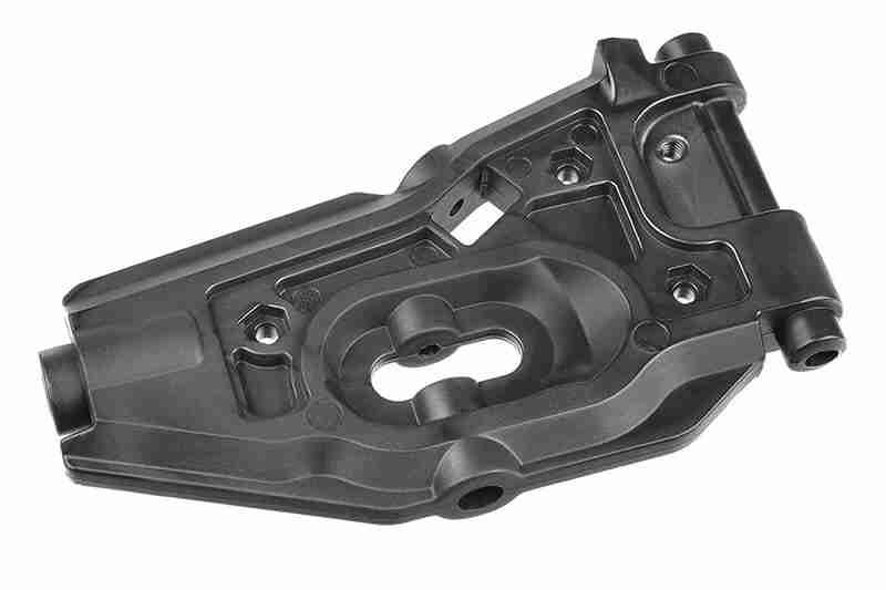 Team Corally Suspension Arm HDA-3 Lower Front- 1 Pc Team Corally Suspension Arm HDA-3 Lower Front- 1 Pc