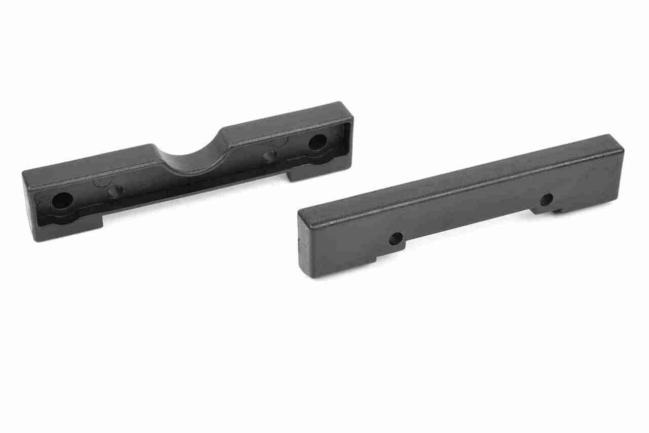 Team Corally Suspension Arm Mount Cover Front 1 Set Team Corally Suspension Arm Mount Cover Front 1 Set