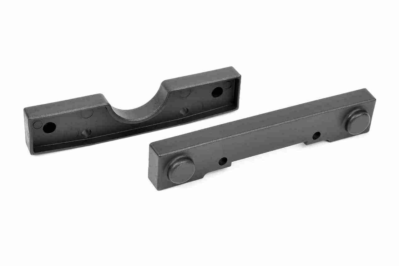 Team Corally Suspension Arm Mount Cover Rear 1 Set Team Corally Suspension Arm Mount Cover Rear 1 Set