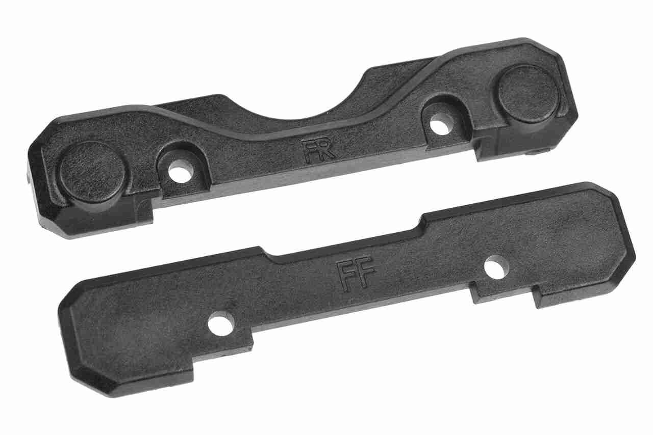 Team Corally Suspension Arm Mount Covers XB G2 Front 1 Set Team Corally Suspension Arm Mount Covers XB G2 Front 1 Set