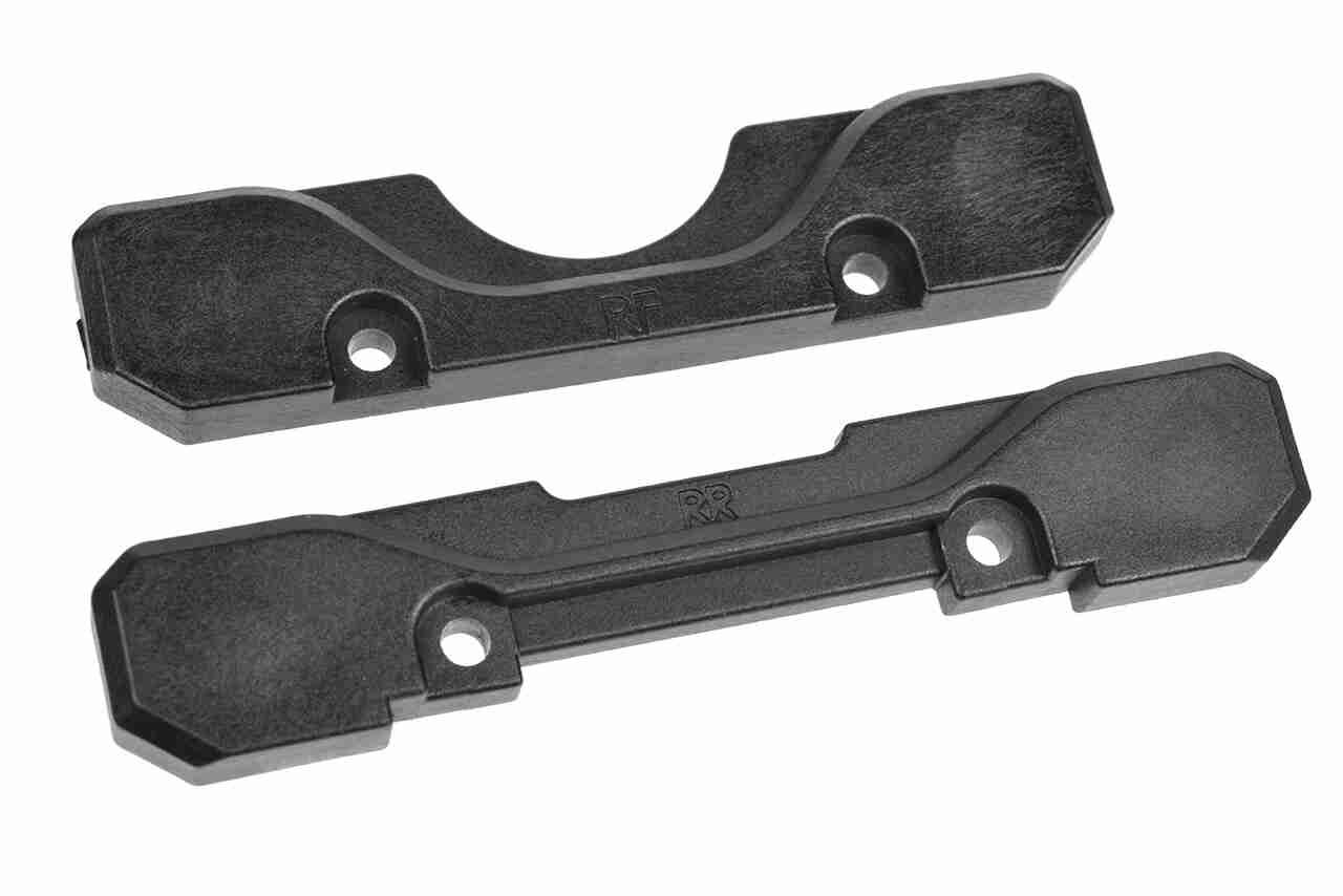 Team Corally Suspension Arm Mount Covers XB G2 Rear 1 Set Team Corally Suspension Arm Mount Covers XB G2 Rear 1 Set