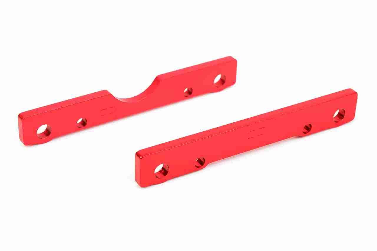 Team Corally Suspension Arm Mount Front Aluminum 1 Set Team Corally Suspension Arm Mount Front Aluminum 1 Set