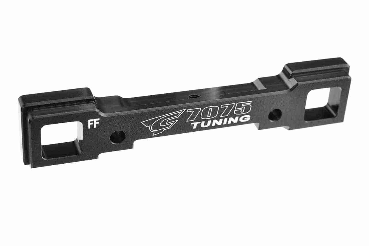 Team Corally Suspension Arm Mount PRO FR-FR Aluminum 7075 Team Corally Suspension Arm Mount PRO FR-FR Aluminum 7075