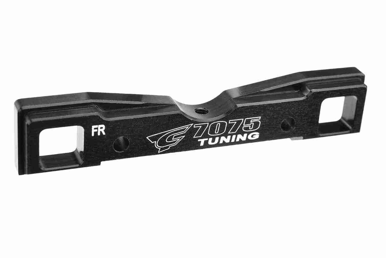 Team Corally Suspension Arm Mount PRO FR-RE Aluminum 7075 Team Corally Suspension Arm Mount PRO FR-RE Aluminum 7075