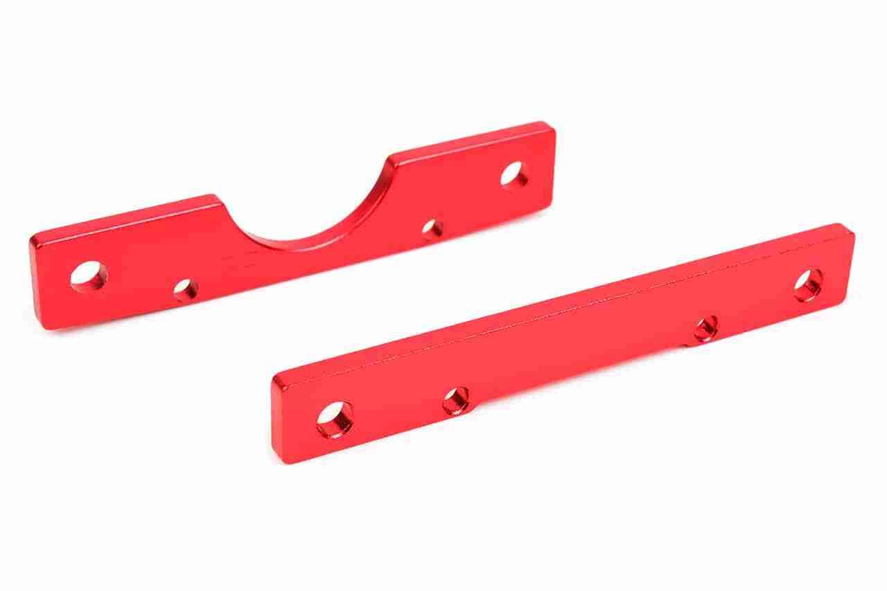 Team Corally Suspension Arm Mount Rear Aluminum 1 Set Team Corally Suspension Arm Mount Rear Aluminum 1 Set