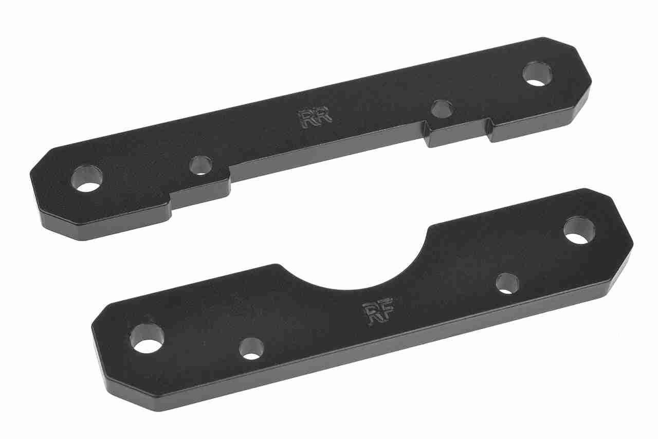 Team Corally Suspension Arm Mount XB G2 Rear Aluminum 4mm 1 Set Team Corally Suspension Arm Mount XB G2 Rear Aluminum 4mm 1 Set