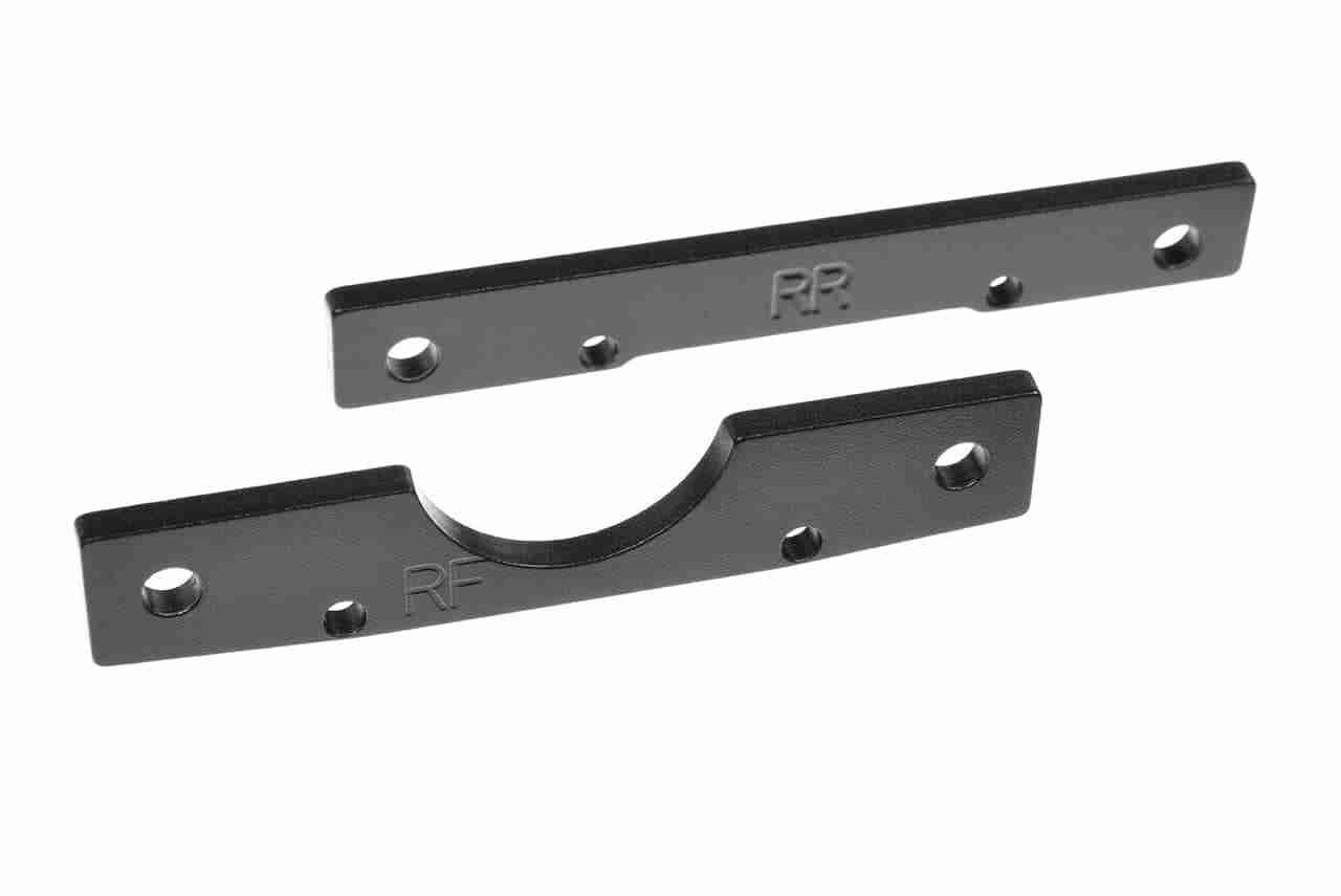 Team Corally Suspension Arm Mount XTR Rear Aluminum 7075 1 Set Team Corally Suspension Arm Mount XTR Rear Aluminum 7075 1 Set