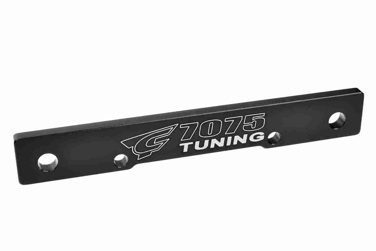 Team Corally Suspension Arm Mount Xtreme RR Aluminum 7075 3mm Hard Anodised Black Made In Italy Team Corally Suspension Arm Mount Xtreme RR Aluminum 7075 3mm Hard Anodised Black Made In Italy