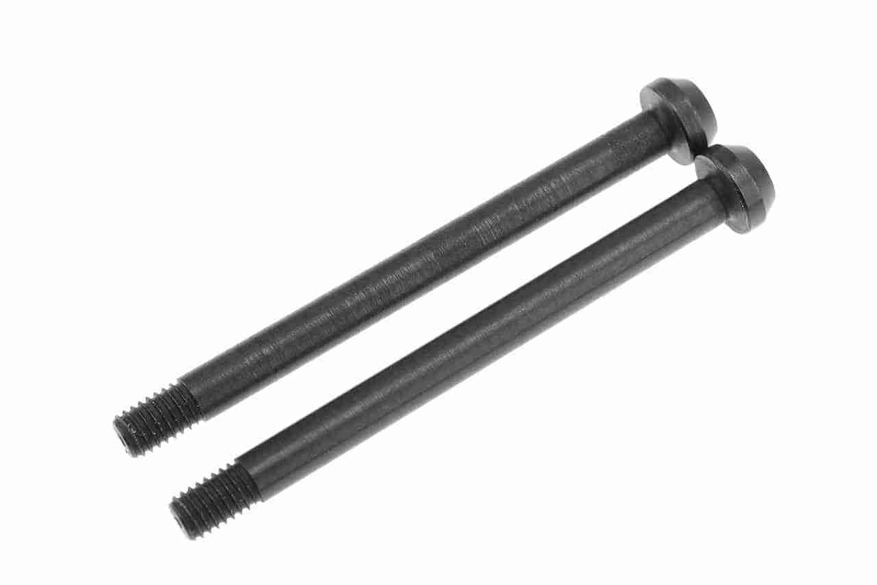 Team Corally Suspension Arm Pivot Screw Outer Steel 2 Pcs Team Corally Suspension Arm Pivot Screw Outer Steel 2 Pcs