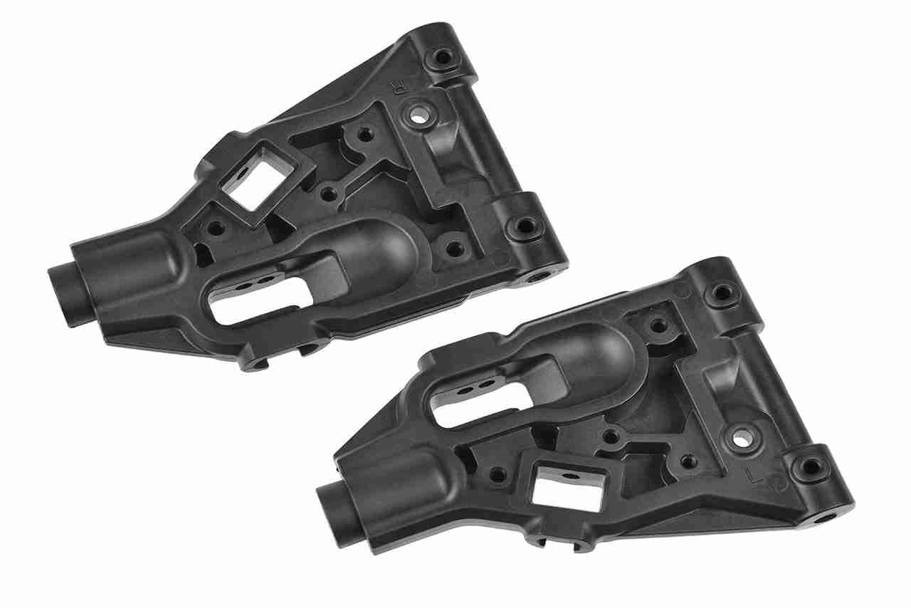 Team Corally Suspension Arms XB PRO Lower Front L/R- 1 Pair Team Corally Suspension Arms XB PRO Lower Front L/R- 1 Pair