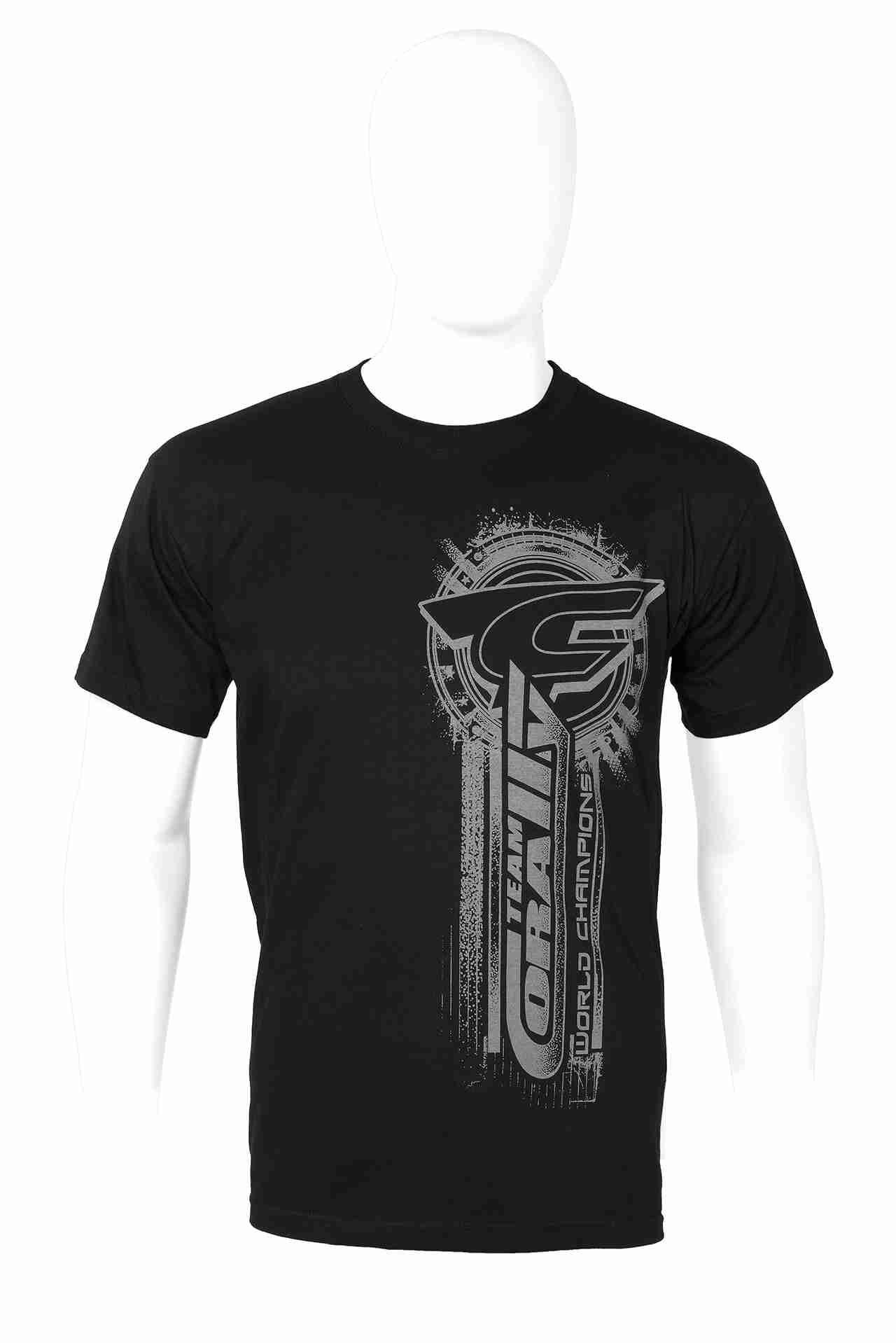 Team Corally T-Shirt TC T1 X-Large Team Corally T-Shirt TC T1 X-Large
