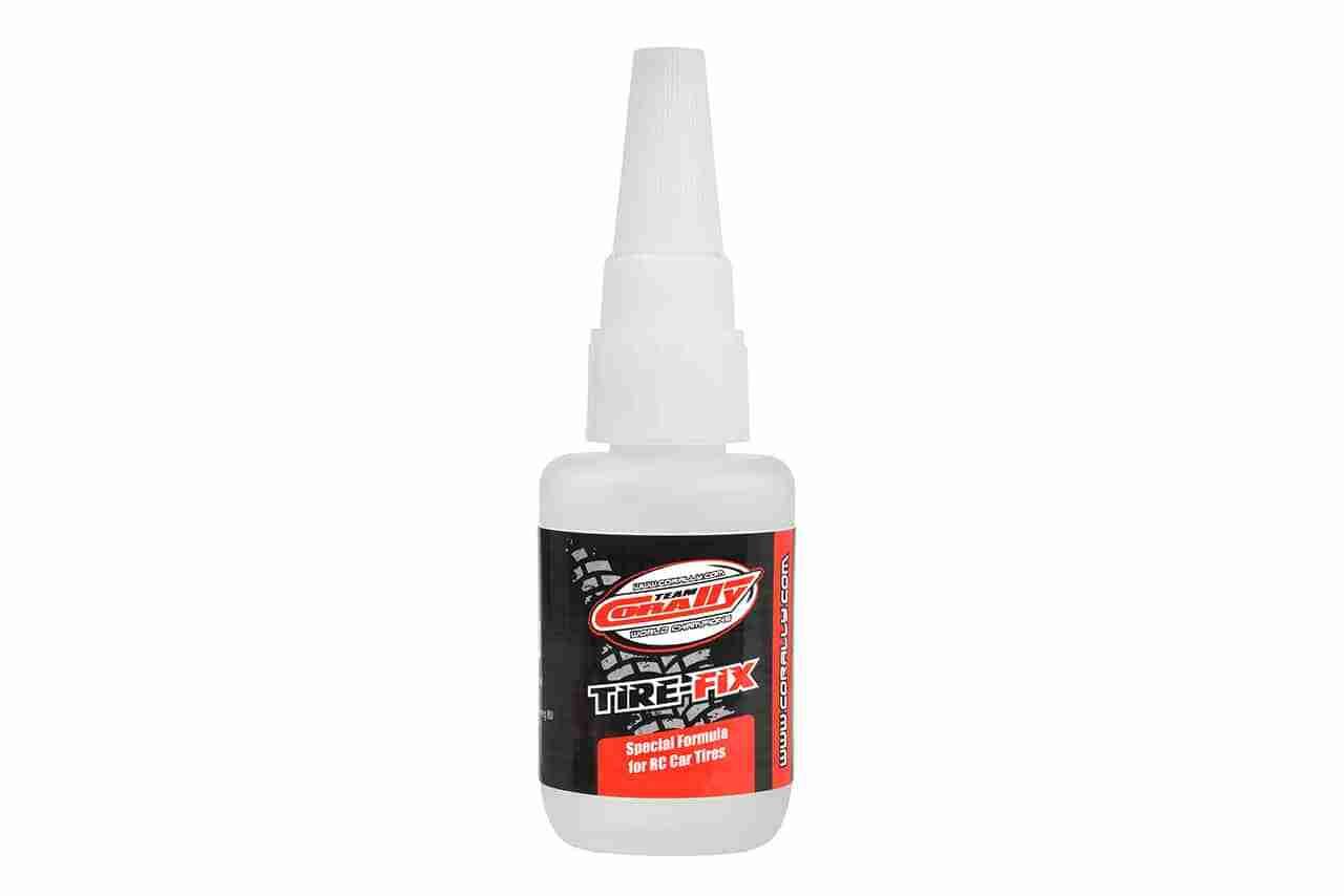 Team Corally Tire-Fix Special Formulated CA 20gr Team Corally Tire-Fix Special Formulated CA 20gr
