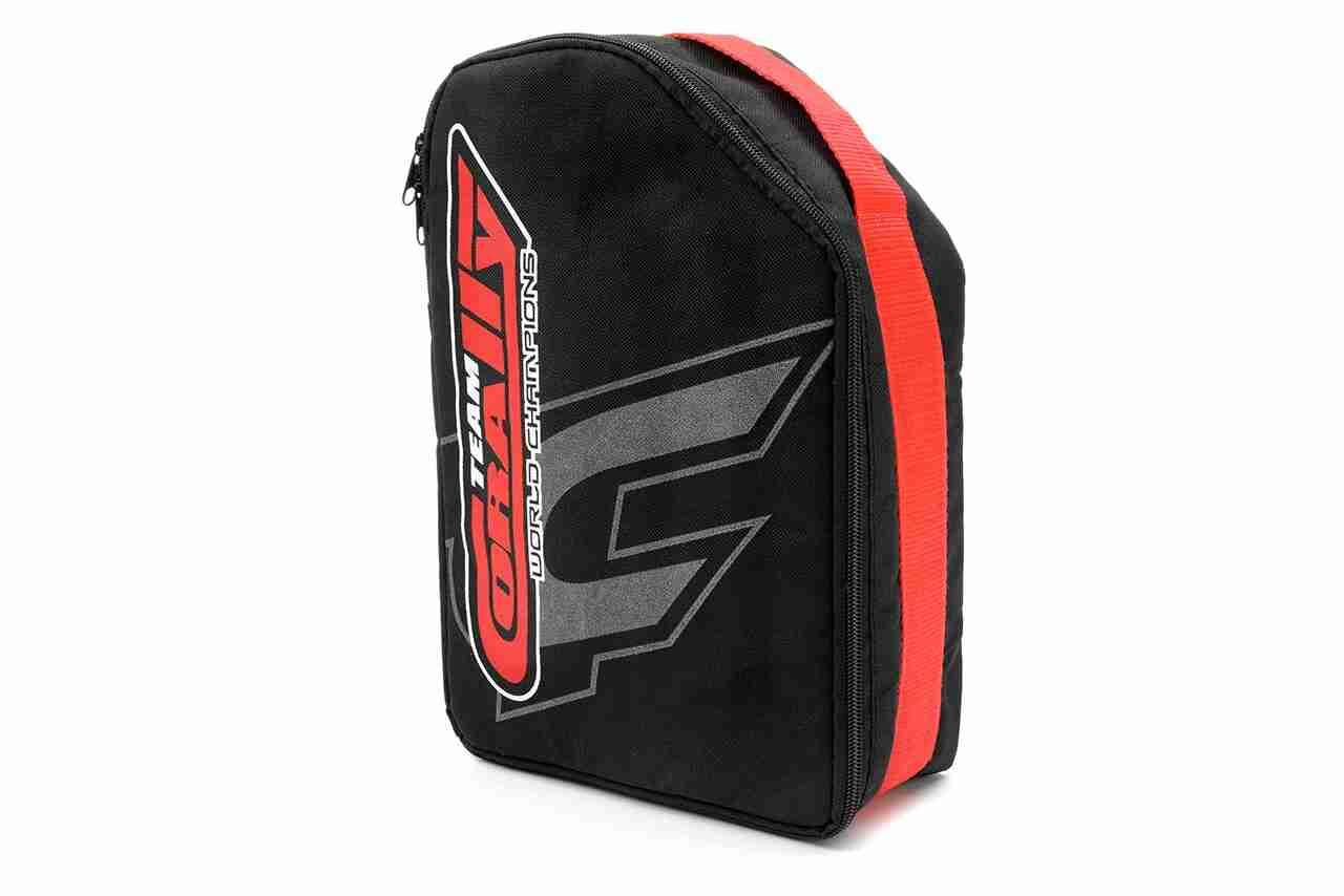 Team Corally Transmitter Bag for Pistol TX and Stick TX Team Corally Transmitter Bag for Pistol TX and Stick TX