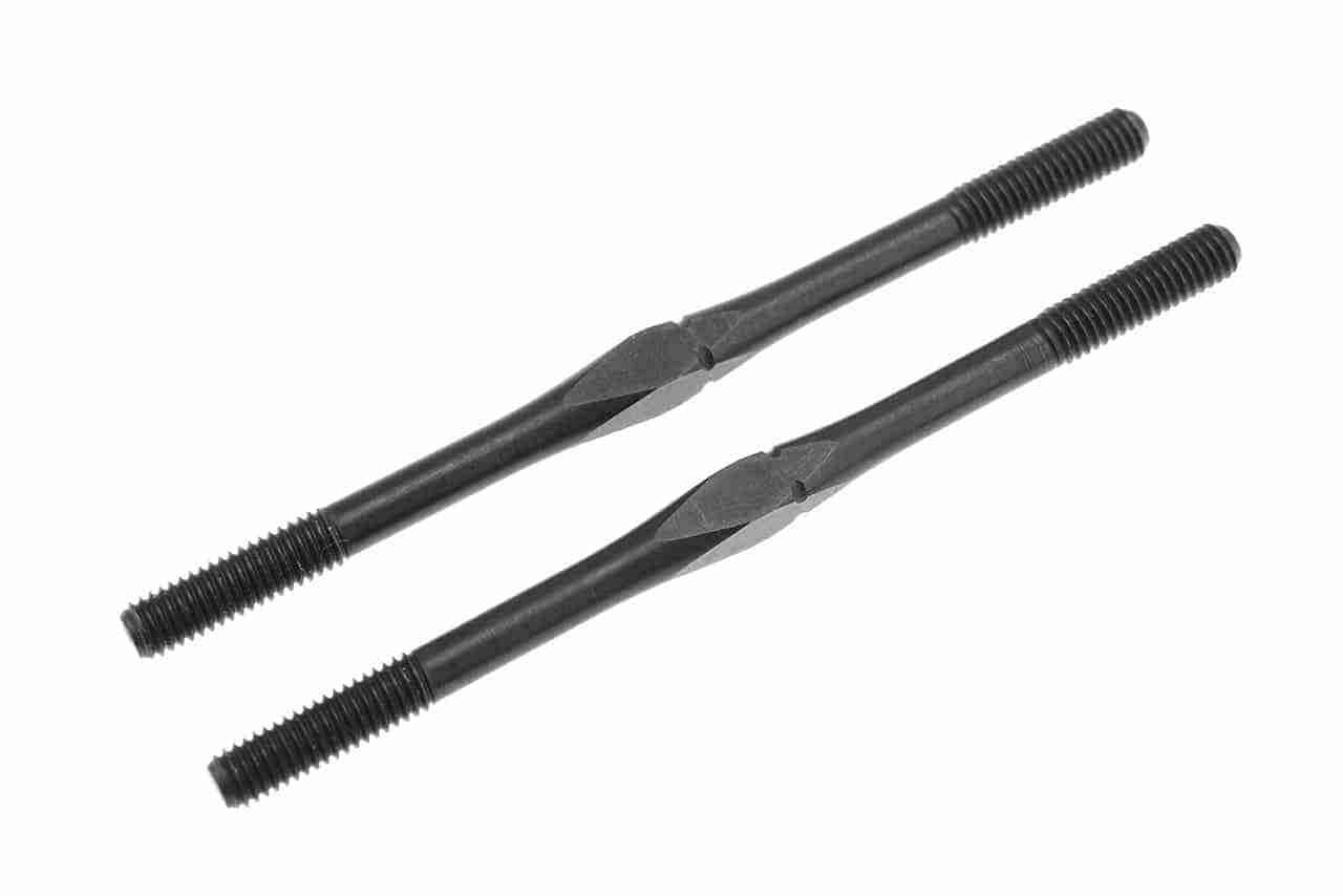 Team Corally Turnbuckle 54mm Steel 2 Pcs Team Corally Turnbuckle 54mm Steel 2 Pcs