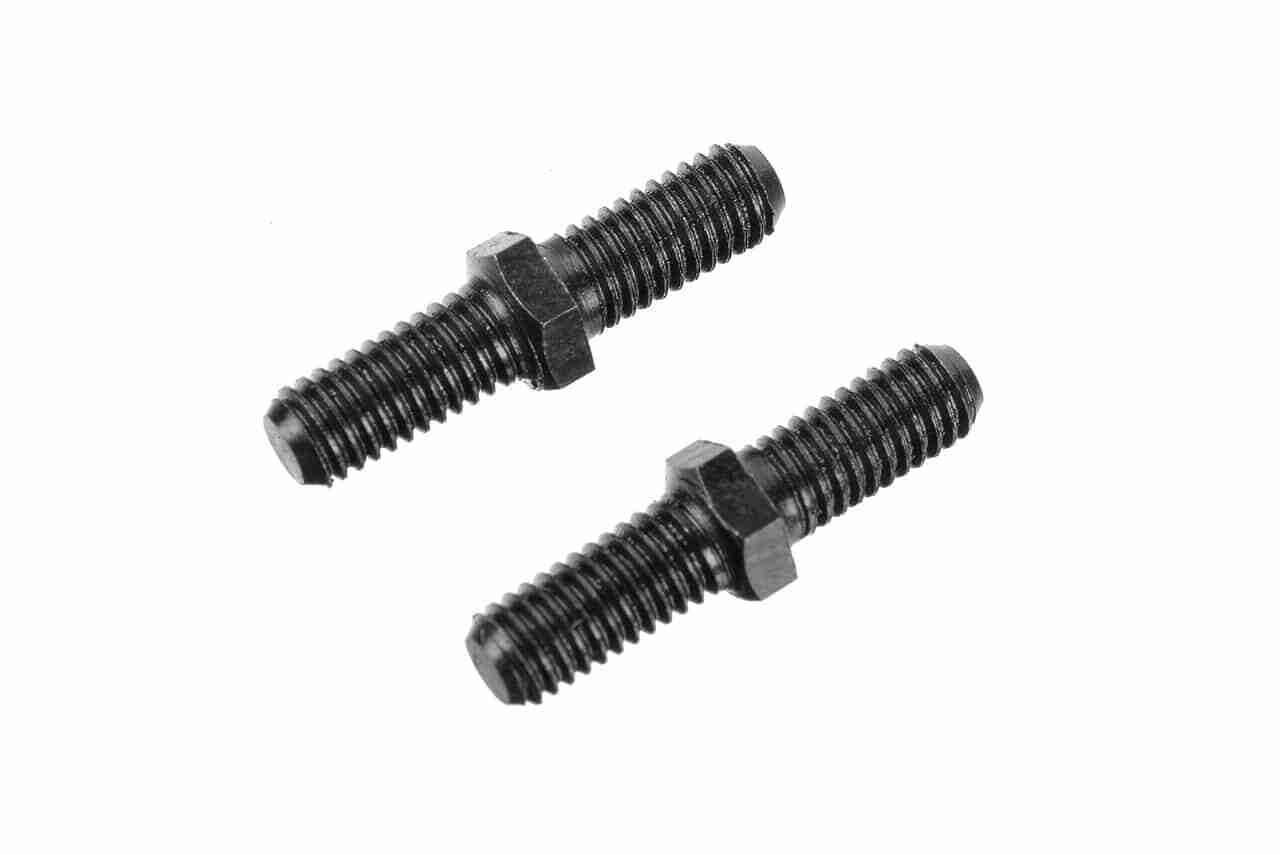 Team Corally Turnbuckle M3 x 15mm Steel 2 Pcs Team Corally Turnbuckle M3 x 15mm Steel 2 Pcs