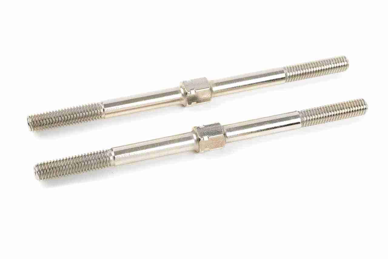 Team Corally Turnbuckle M5 92mm Steel 2 pcs Team Corally Turnbuckle M5 92mm Steel 2 pcs