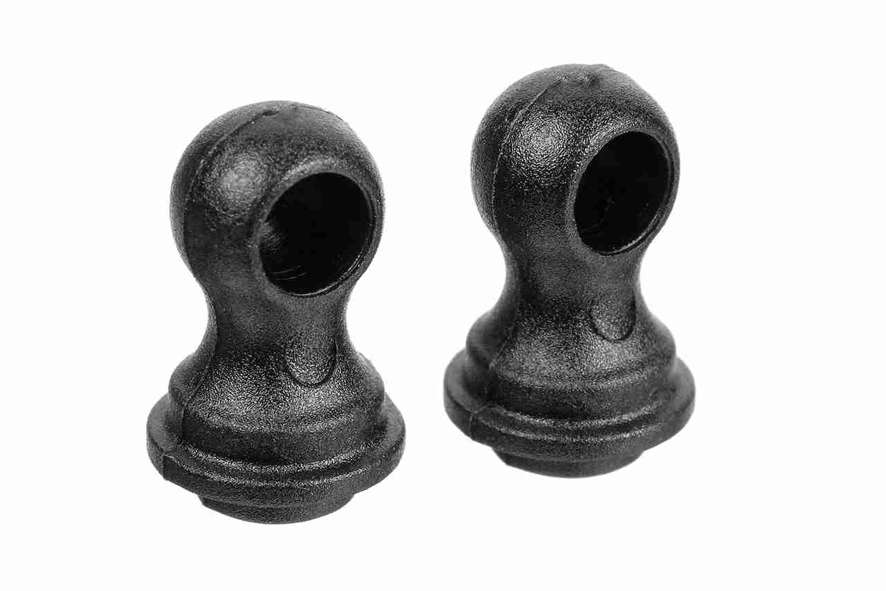 Team Corally Upper Ball Joint Shock 2 Pcs Team Corally Upper Ball Joint Shock 2 Pcs