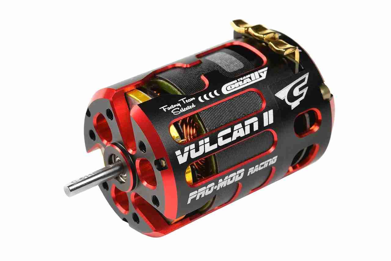 Team Corally Vulcan II Pro-Mod Sensored 3.5T Team Corally Vulcan II Pro-Mod Sensored 3.5T