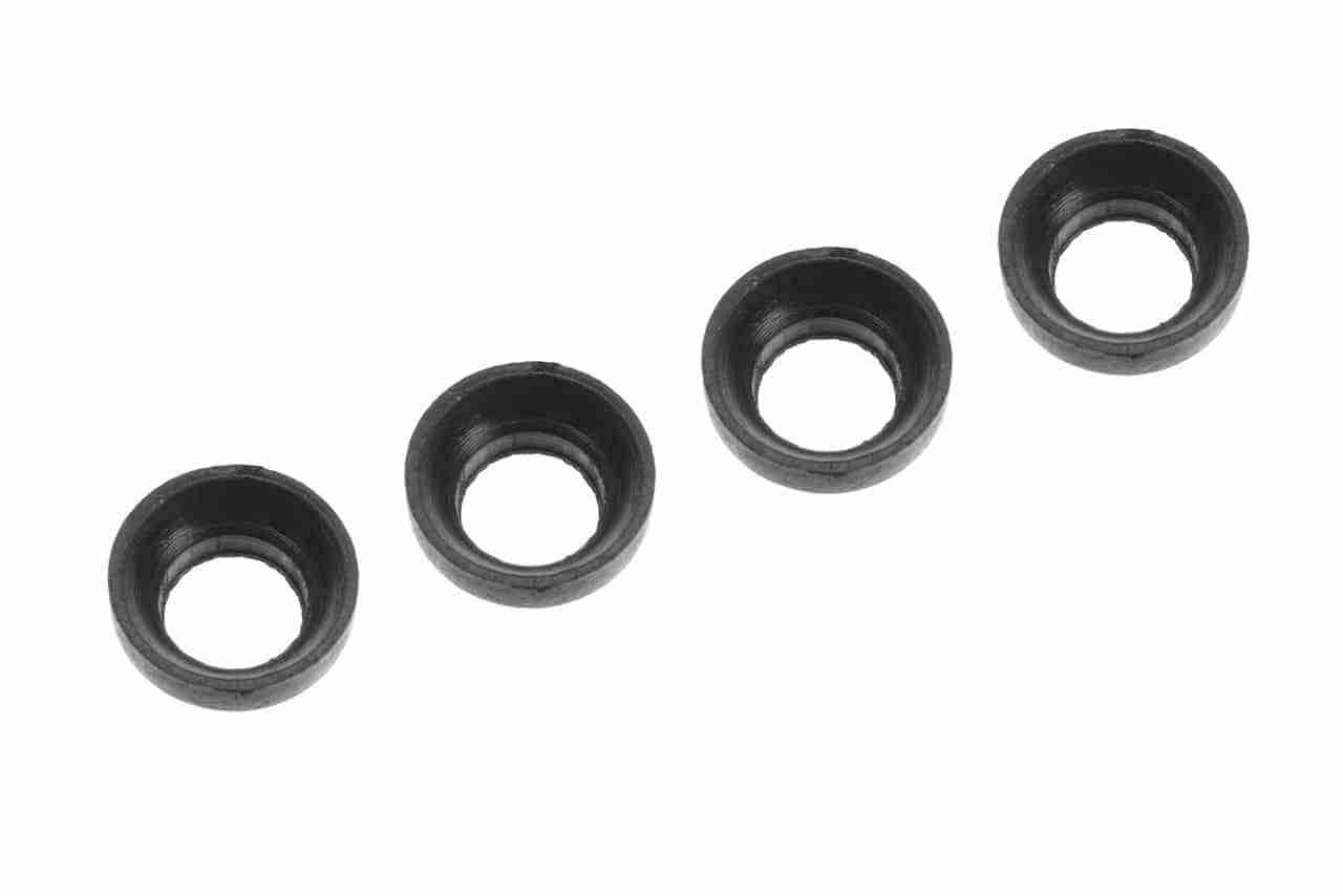 Team Corally Washer for Pivot Ball 4 Pcs Team Corally Washer for Pivot Ball 4 Pcs