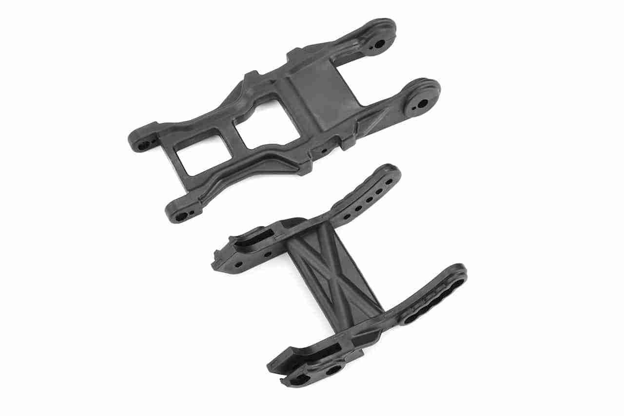 Team Corally Wheelie Bar Arm 1 Set Team Corally Wheelie Bar Arm 1 Set
