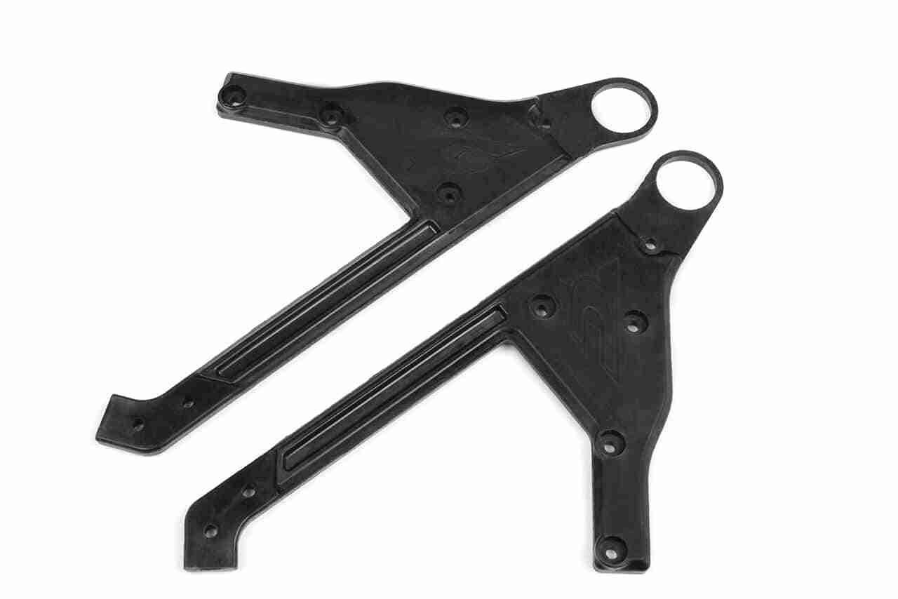 Team Corally Wheelie Bar Plate L+R 2 Pcs Team Corally Wheelie Bar Plate L+R 2 Pcs