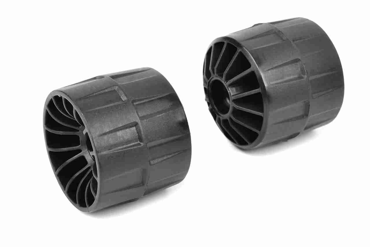 Team Corally Wheelie Bar Wheels 2 Pcs Team Corally Wheelie Bar Wheels 2 Pcs