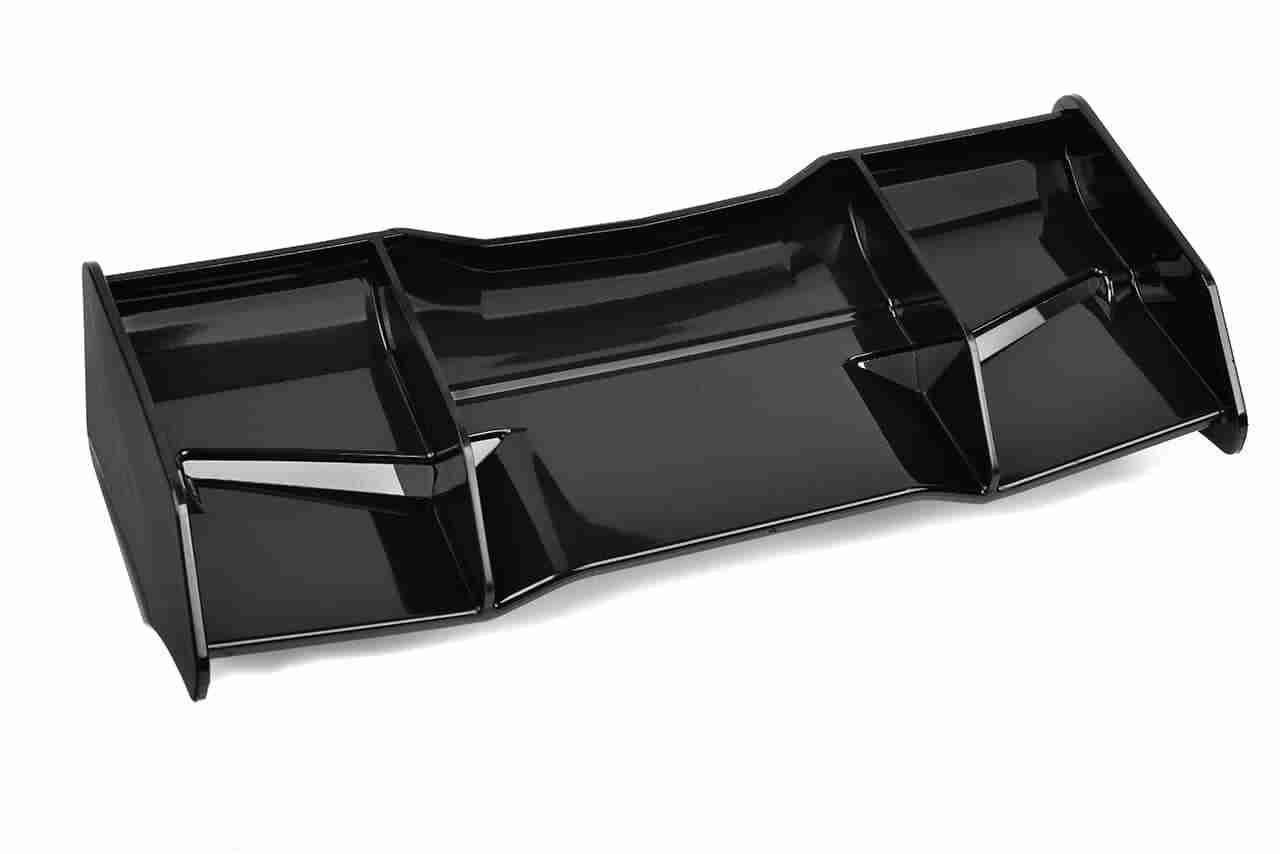 Team Corally Wing Black 1 Pc Team Corally Wing Black 1 Pc