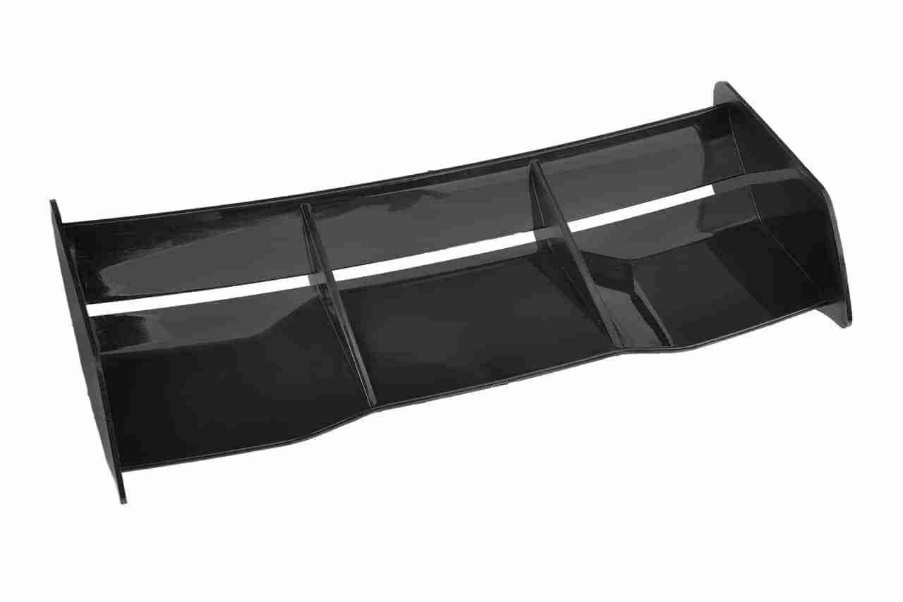 Team Corally Wing Composite Black 1 pc Team Corally Wing Composite Black 1 pc