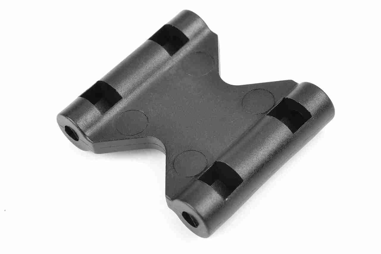 Team Corally Wing Mount Center Adapter 1 Pc Team Corally Wing Mount Center Adapter 1 Pc